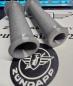 Preview: Zündapp R & RS 50 Roller Griffgummis Fußschaltung 1 x 561-17.314 & 1 x 561-17.315 TPU Grau